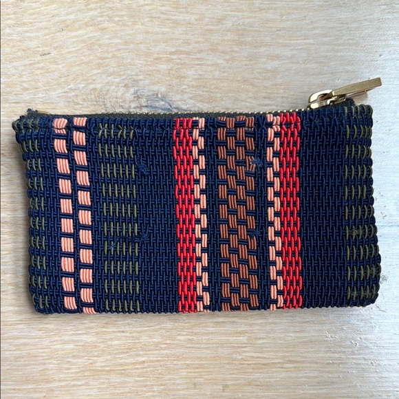 Bimba Y Lola Woven Wallet - Picture 2 of 2